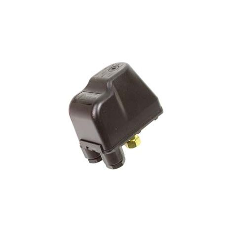 PRESSOSTATO MONOFASE PER AUTOCLAVE connessione girevole F 1/4