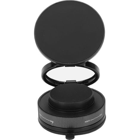 Support de Téléphone Magnétique sous Vide Support de Téléphone Magnétique pour Voiture de Réglable à 3 Axes pour Voiture avec Rotation à 360 ° Ventouse Forte (1/5)