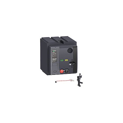MT400/630 Communicante 220-240V 50/60Hz Telecommande Disjoncteur Nsx400/630 - LV432652