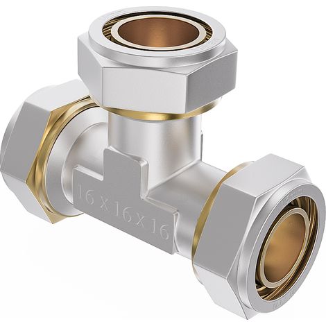 Mexen PEX-S Schraubfitting PEX 32 x 32 x 32 - W97230-323232-00