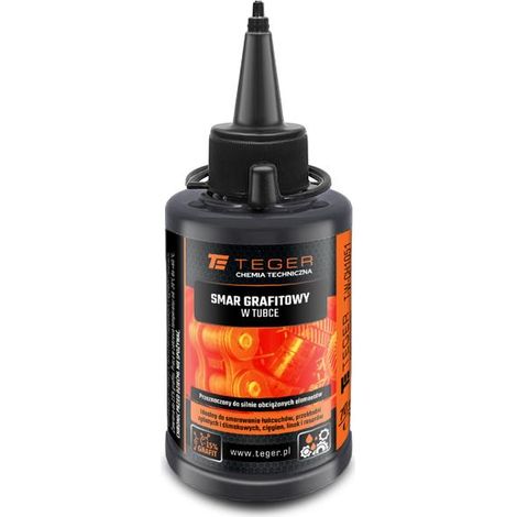 Graphitfett in der Tube, 70 ml, Teger (12er-Packung) (1/2)