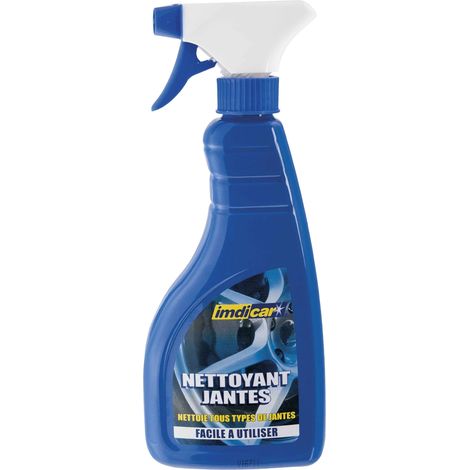 Detergente per cerchioni e copricerchi