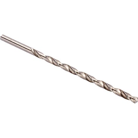 Bohrer-Set, 8 mm HSS extra lang 165 mm lange Metallbohrer mit geradem Schaft, Stahlwerkzeug-Sets für Kunststoff, Holz und Aluminium. (1/5)