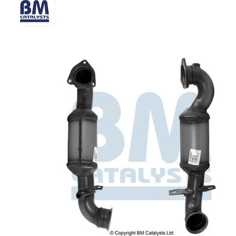 Catalyseur BM Catalysts BM91925H CITROËN 1612915880 1612916480 1688273280 1706W3