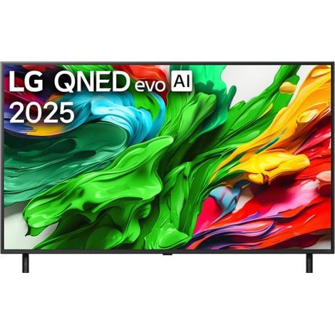 Fernseher - LG - 55QNED85A6C - 4K UHD - Smart TV - HDR-kompatibel (1/5)