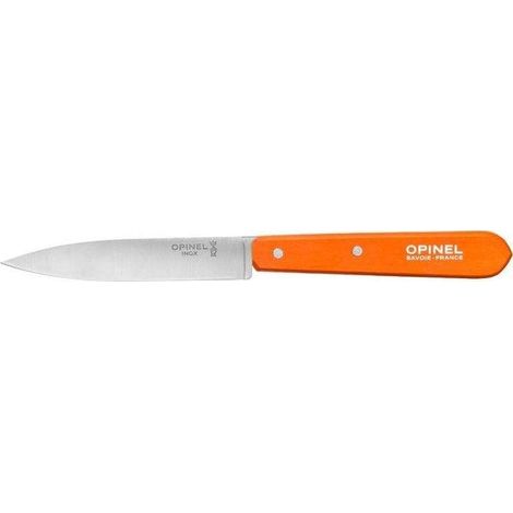 Couteau d'office Opinel N°112 Lame 10 cm Holzgriff (1/2)