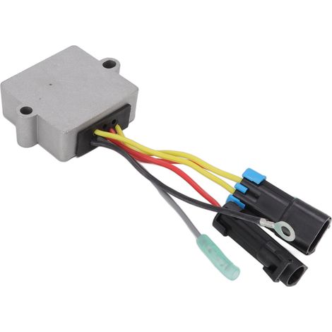 Régulateur Redresseur 6 Fils Alliage Aluminium 830179T2 Moteur 25-240 CV 2/4 Temps (1/5)