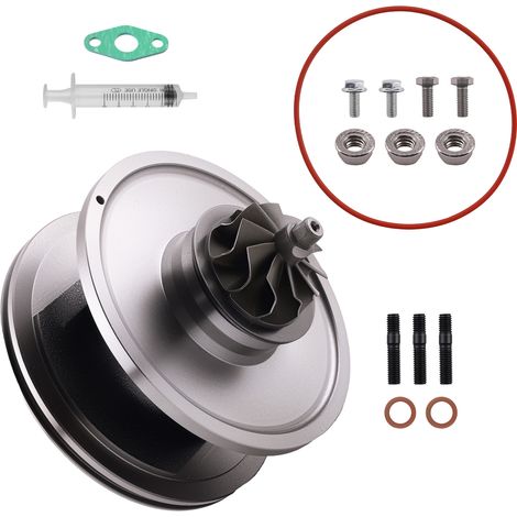 Upgrade Turbo Cartridge for Fiat Punto Qubo 1.3 MultiJet 16V 2007-2013 860164 (1/5)