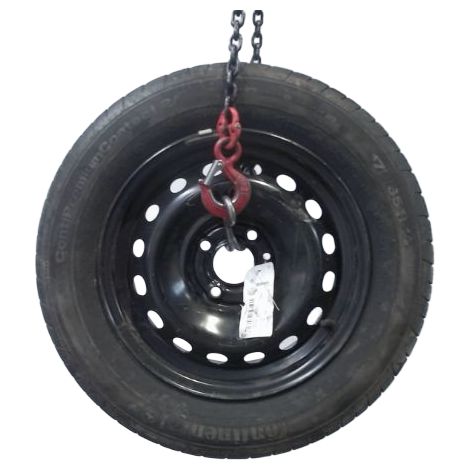Roue Secours RENAULT Twingo 2 2009- [PRODUIT D'OCCASION]♻️19540r17v (1/3)
