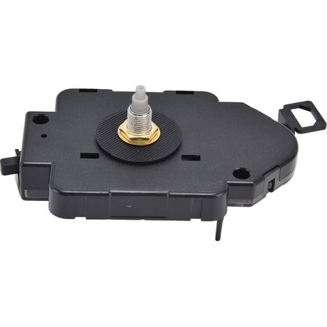 Kits de mécanisme à quartz pour horloge à pendule à monter soi-même, mécanisme de remplacement pour horloge à pendule (1/4)