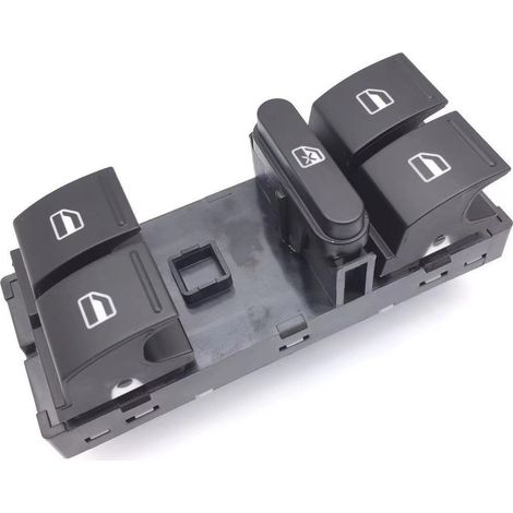 Applicable to Volkswagen Sagitar, Magotan, and Tiguan front left window regulator master switch 1K4 959 857B (1/5)