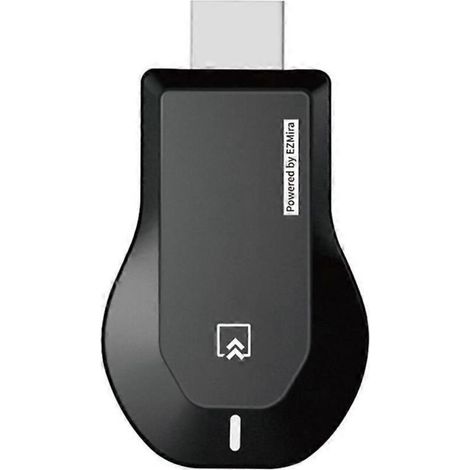 Clé TV 1080p - Récepteur dongle TV WiFi sans fil pour téléphones portables