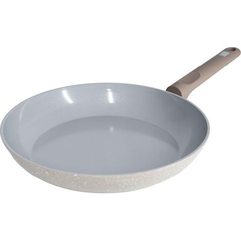 Padella Antiaderente Ceramica e Pietra anche Induzione 18 cm Zanetti (1/2)