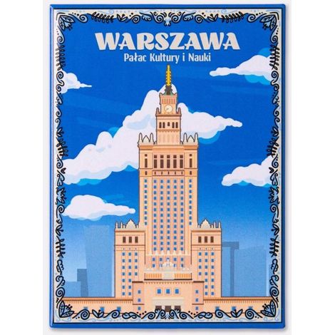 Magnet Warschau Gehaltsabrechnung für Kultur und Wissenschaft