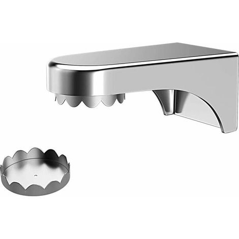 Porte-savon avec aimant, porte-savon Porte-savon Porte-savon Aimant pour salle de bain (2 assiettes pour porte-savon magnétique) (1/5)