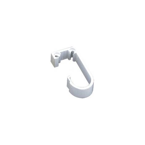 FPLUS amig soporte lat.6-20 blist. 2 uds , Soporte lateral de aluminio para tubos de armario                       mod.1 - 20 x 18 mm ymodelo 2 - ø 20 mm.
Caracaterísticas:

Medida