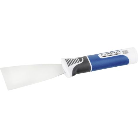 Color Expert Spachtel FlexMaster 60 mm flexibel, 3K Griff, rostfrei Spachtel