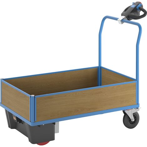 eurokraft pro, Chariot plate-forme à entraînement électrique, 4 (1/5)