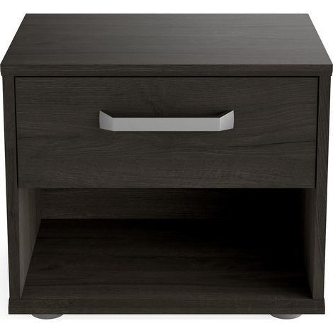 CALICOSY - Chevet 1 Tiroir et 1 Niche L43,9 cm - Richmond (1/5)