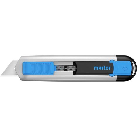 MARTOR 52501410.02 Couteau de sécurité SECUNORM 525 avec lame trapézoïdale 199 1 pc(s) (1/5)