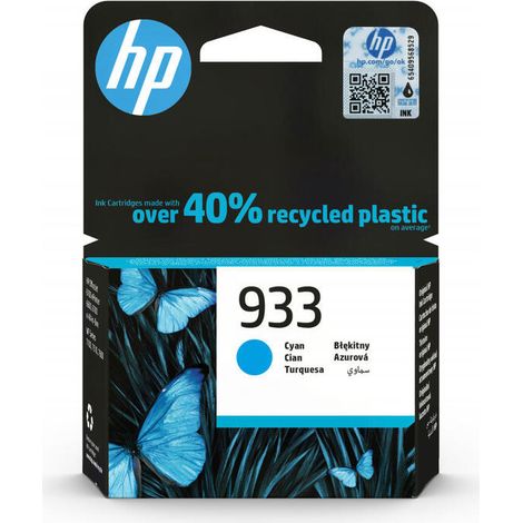 HP OfficeJet 6100 Cartucho Cyan Nº933