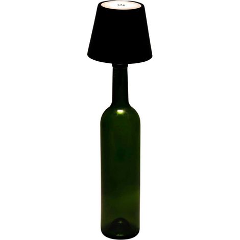 Bouchon lampe LED pour bouteille (1/2)