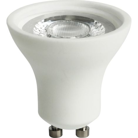 Bombilla LED GU10 36º Dim (8W)  Blanco (1/2)