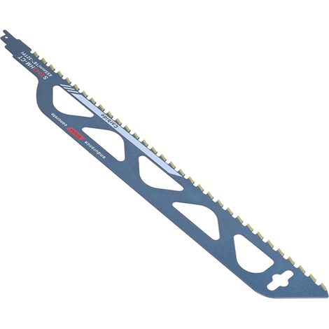 Lame scie sauteuse béton carbure de tungstène coupe bois ciment S2243HM-CT 1.5mm (1/5)