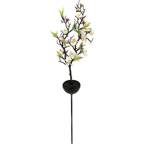 1 lampe à fleurs d'extérieur (1/3)