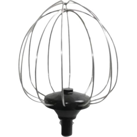 Pour pétrin KLARSTEIN Al-saïf 22A, acier inoxydable 304 avec connecteur en plastique, pétrin de remplacement.