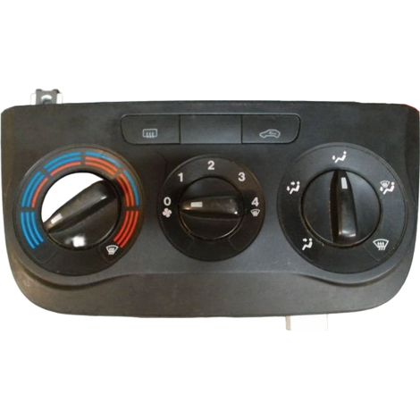 Commande De Chauffage FIAT Grande Punto  Diesel [PRODUIT D'OCCASION]♻️735419802