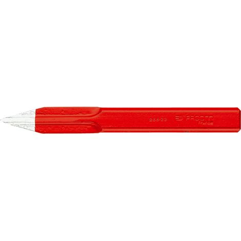 Burin Cape Facom 10 mm, Acier forgé au chrome-vanadium ( Prix pour 1 )