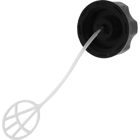 Bouchon De Réservoir De Carburant Pour Débroussailleuse Et Tondeuse à Gazon Accessoire De Tronçonneuse Noir Remplacement Pratique Pour Protection Réservoir Huile (1/5)