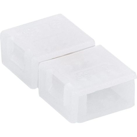 Connettore Tipo I per Striscia LED COB 220V AC 320 LED/m IP65 Monocolore Taglio 50 cm Monocolore (1/2)