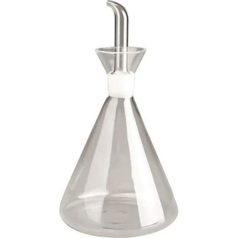 ibili Huile de cuisine verre 160 ml graduée compacte