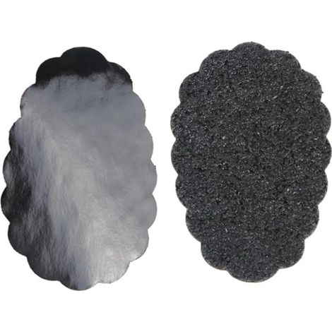 Autocollants antidérapants pour talons, protections antichoc (1/5)