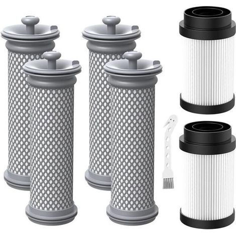 NALOOKAMIC Filtre de Rechange pour Aspirateur Sans Fil Tineco Pure ONE S15 (1/5)