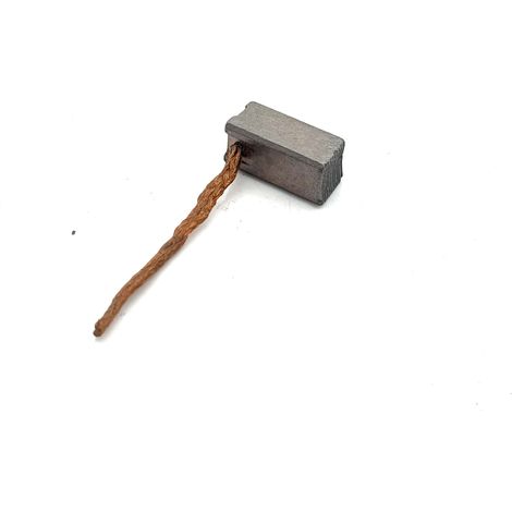 Charbon balais 8×8×17 for motor de ventilateur électrique de car (1/4)