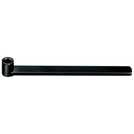 AMF Clé à douille carrée DIN 248 24 mm - 40097 (1/3)