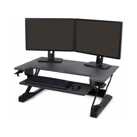 Ergotron WorkFit-TL Nero (STAND WORKFIT-T LARGE PREMIUM - ERGOTRON BLACK)Ergotron (1/3)
