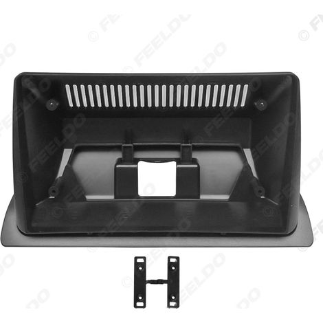 Compatible with the 2023 Honda CRV, 10.1-inch Android widescreen, navigation panel and audio/video frame. (1/5)