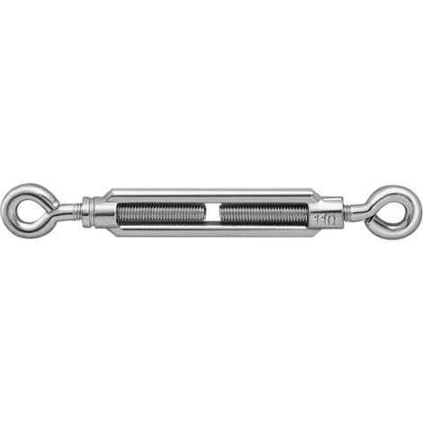 Vormann Spannschloss M6X90 Öse/Öse (1/3)