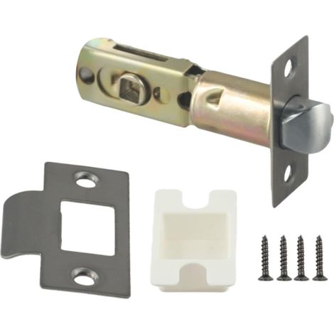 Loquet à mortaise pour porte intérieure (1/5)