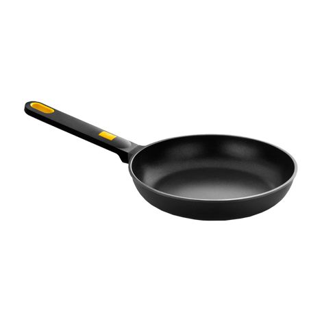 Poêle isogona Daily Pro jaune 26 cm aluminium (1/3)
