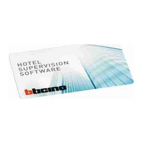 BTI3544SW Software per la supervisione dello stato delle stanze