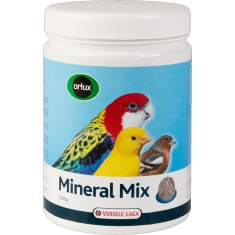 Suplemento mineral Orlux Mineral Mix 1,35 kg  Oferta exclusiva (1/2)