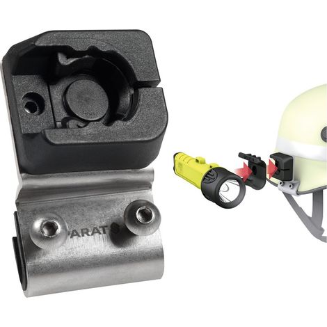 PARASNAP BASE derecha. Para Casco