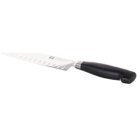 Coltello Santoku Zwilling Argento 18 cm Acciaio Inossidabile