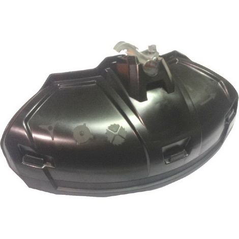 Protector Desbrozadora Reforzado Tubo Ø 28 mm Ref 228501