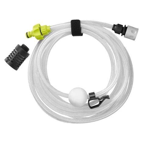 Ryobi RAC769 EZClean selbstansaugender Schlauchsatz 6 m Drucklanzenfilter RY18PW22A (1/2)